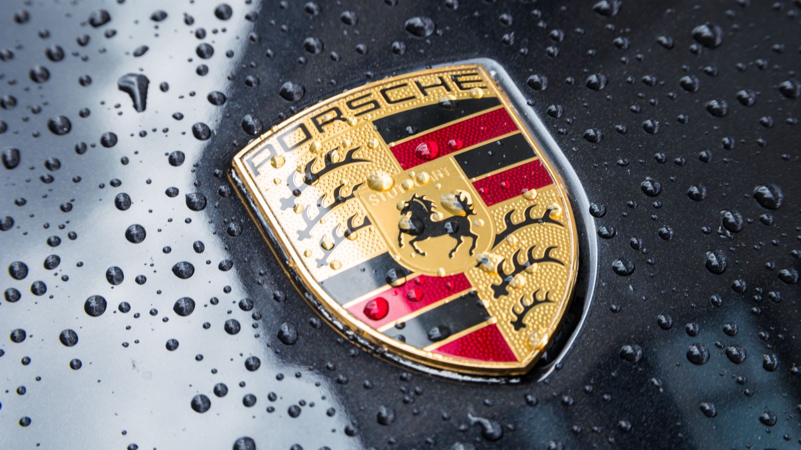 Porsche cover