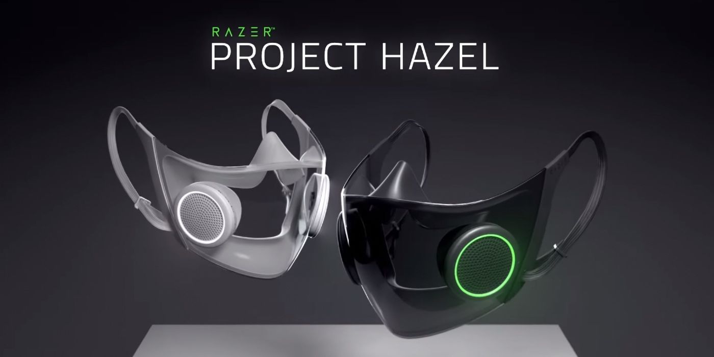 Project Hazel from Razor (source: Razer website)