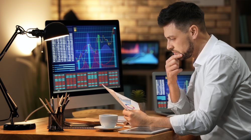 Can You be a full-time forex trader or not? - The Business Cafe