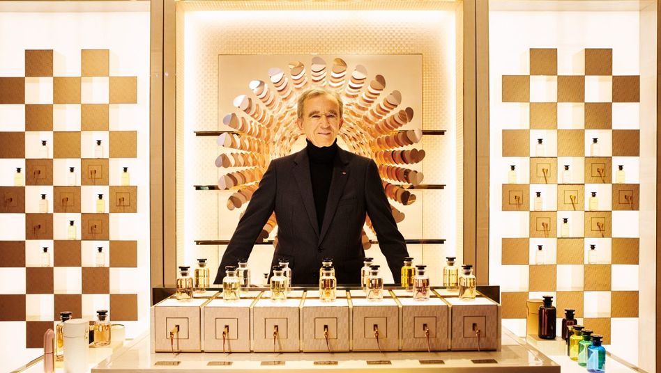 Bernard Arnault: Unboxing Life Story of Owner of Luxury Goods