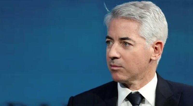 Bill Ackman Shorts Over $20BN In Credit To Hedge Next Crash