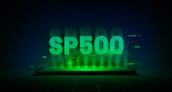 Was ist der S & P 500?