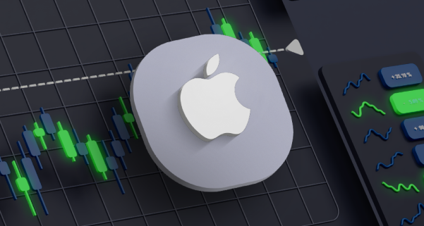Action Apple - Jusqu'où va-t-elle ?