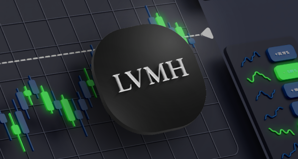 Combien coûte une action LVMH ?
