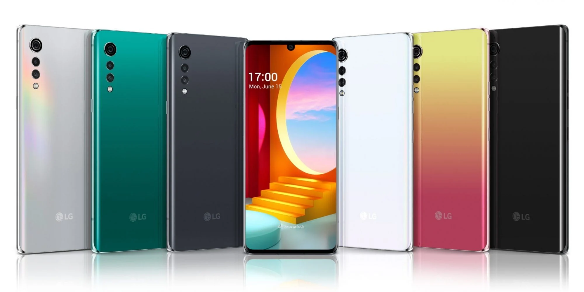 LG won't make smartphones anymore