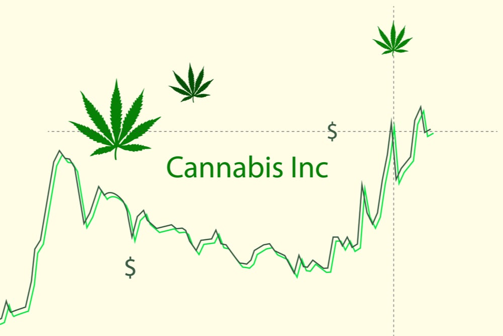 How to trade Cannabis shares CFDs