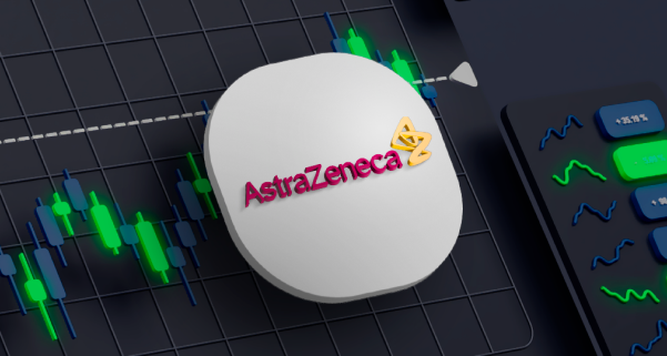 AstraZeneca-Aktie