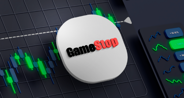 GameStop-Aktie
